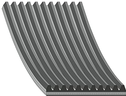 febi bilstein 45020 Auxiliary Belt, pack of one