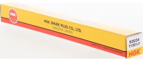 NGK glow plug | Y1001J1, 93034