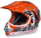 Actionbikes Motors Motorradhelm X-Treme Kinder Cross Helme Sturzhelm Schutzhelm Helm für Motorrad Kinderquad und Crossbike (XX-Large)