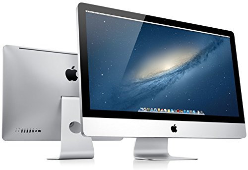 Apple iMac 21.5 C2D 3.06GHz 4GB 500GB DVDRW WiFi iSight Webcam Bluetooth OS X El Capitan (Refurbished)