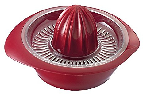 Westmark Germany Manual Citrus Press Juicer with Strainer and Bowl Non-Slip