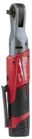 Milwaukee 2557-21 M12 FUEL Kit de cliquet 3/8 avec batterie et chargeur