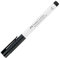 Faber-Castell 167893 Tuschestift Pitt Artist Pen mit 1,5 mm Mine, weiß (4er Pack)
