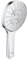 GROHE Rainshower 130 SmartActive | Handbrause 3 Strahlarten | chrom | 26574000