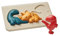 PLAN TOYS MON 1ER Puzzle DINOSAURE