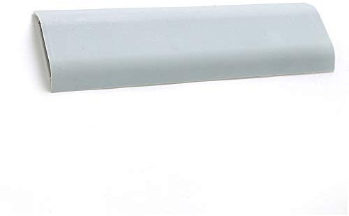 30 cm x 8,5 cm Kabelkanal-Set, selbstklebend, Wand-Kabeldurchführung, Concealer-Organizer, versteckt Wandhalterung, TV-Netzkabel im Heimbüro (4 Stück, blau)