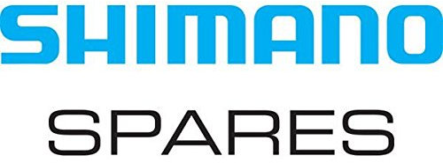 SHIMANO Unisex-Adult Radio 277,5 mm Fahrradradios, Mehrfarbig, one Size