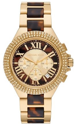 Michael Kors Women's Camille Quartz Watch