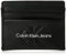 Calvin Klein CKJ Sculpted Cardcase 6CC Mono Black