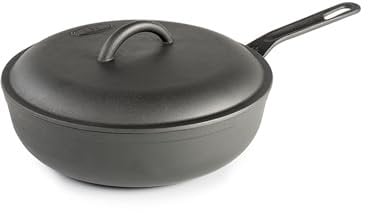 GSI Guidecast 10 Zoll Deep Fryer Bratpfanne, Erwachsene, Unisex, Mehrfarbig (mehrfarbig), Einheitsgröße