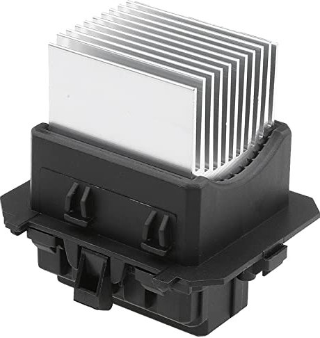 Frankberg Heizungswiderstand Gebläseregler 6-Polig Kompatibel mit M.i.n.i R56 Cooper Cooper D Cooper S Cooper SD John Cooper Works One One D 2006-2013 Replace# 64119286870