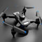 Dron con Cámara 4K UHD Zoom 50x, Sensor de Gravedad, Vuelo Estacionario Inteligente, 15 min. Tiempo de Vuelo, Resistencia Al Viento de Nivel 4, Cuadricóptero RC para Principiantes
