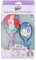 Wet Brush - Disney Princess Original Entwirrungsset + Mini Bürste Ariel