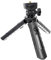 MT-01 Extendable Leg Mini Tripod for Cameras and Speedlites - 1/4 Thread, Adjustable Extendable Legs (21cm), High Load Capacity, Lightweight and Portable