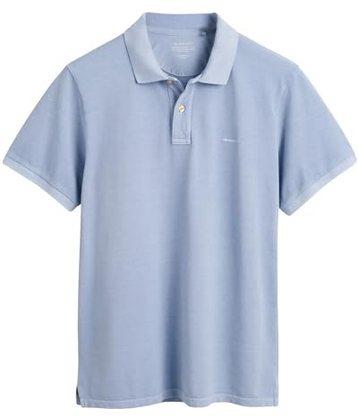 Gant Sunfaded Pique Polo Shirt Men - XL