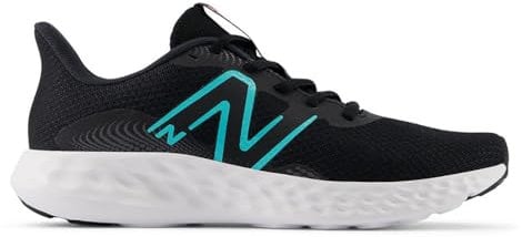 NEW BALANCE 411, Sneaker Mujer, 40.5 EU