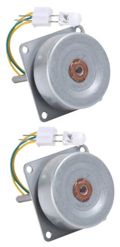 Gogogmee 2st Bildungsgenerator Saftiges Werkzeugset Mini-Generator Lichtmaschine Bürstenloser Motorgenerator Miniatur Drehstromgenerator