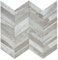 d-c-fix Wandfliese Premium Herringbone (29,6 x 25,3 cm) - Klebefliese für Küche, Bad & Küchenrückwand – selbstklebend & wasserdicht
