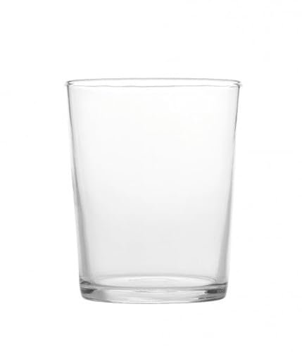 Zafferano Stack Verre transparent 105 x 86,5 mm 40 cl 6 pièces