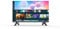 TeeView 25 inch Full HD/FHD 1080P Smart TV Tizen OS TV with Netflix Disney+ Gaming Hub Dolby Audio, Made in the UK