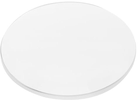 Healvian Sapphire Lens for Watch Round Glass Lens Watch Repairing Accessories Replacement