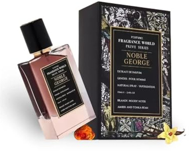 Fragrance World Prive Series Noble George EDP 80ml