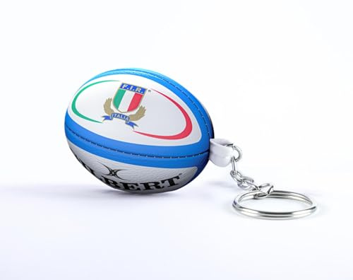 Porte-clés Italie Rugby Gilbert - Keyring Italy