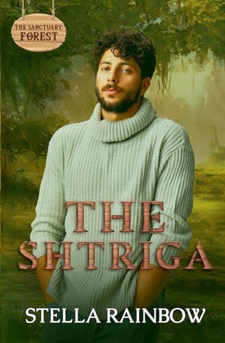 The Shtriga (Sanctuary, Band 3)
