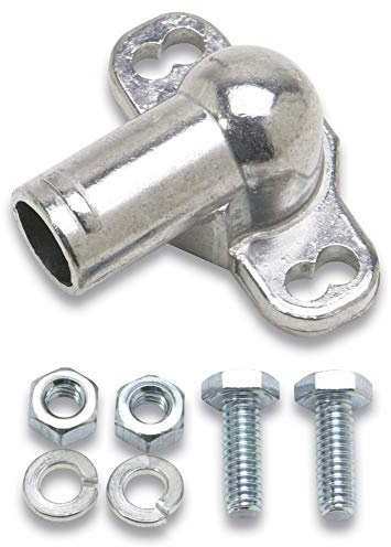 Edelbrock 1205 PCV Hose Connection Kit for Use w/PN[1207/1221/4207/4221] PCV Hose Connection Kit, Chrome