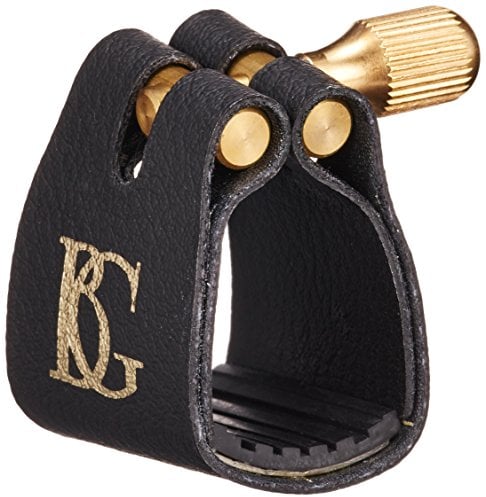 BG Ligatur Standard Stoff - Altsaxofon