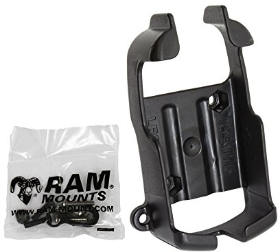 RAM MOUNT RAM-HOL-GA16U Metal Portable Electronic Device Mount for Monitors, Compatible with VESA mount, 4x4x1 inches
