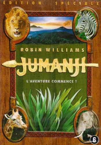 Jumanji - DVD