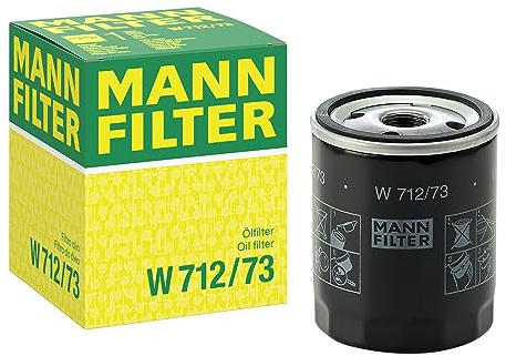 MANN-FILTER W 712/73 Ölfilter - für Pkw + Transporter