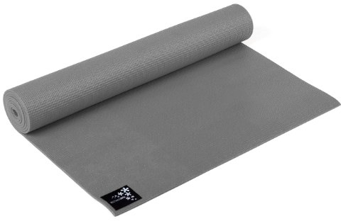 Yogamatte Yogimat® Basic Graphit