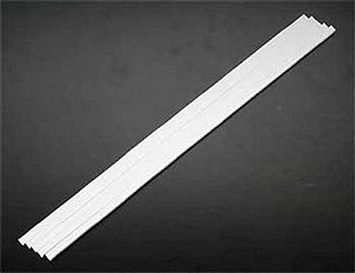 Plastruct 4.8mm Square Rods 5pcs # MS-190
