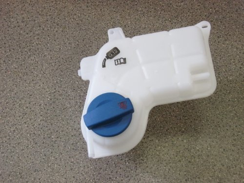 TOPRAN 111 030 Ausgleichsbehälter Kühlmittel mit Sensor ohne Deckel Kompatibel mit AUDI A6 Avant 4B5, C5 111 030 001 8E0121403E