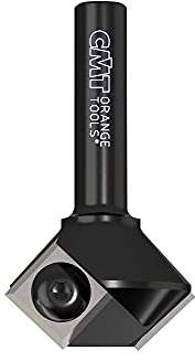 CMT ORANGE TOOLS 658.045.11 - FRÄSER MIT WENDEPLATTE Z2 S=8 D=29 GR.45 RE