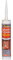 4 Piece 300Ml Anti-Fungal Quick Curing General Purpose Silicone Sealant - White