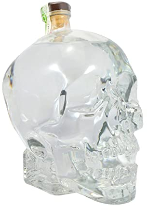 Vodka Cristal Cabeza 40 ° 3 L - 3 litres