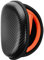 Geekria Shield Headphones Case Compatible with Beats Solo 4/3/2/Pro, Replacement Hard Shell Travel Carrying Bag with Cable Storage (Black)