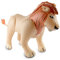 cama24com Aufblasbarer Löwe Safari-Dschungel-Motto-Party-Deko Aufblastier Palandi®