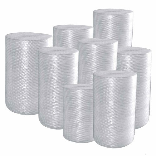 MyPack-24 2X 60my Luftpolsterfolie Noppenfolie Blisterfolie Knallfolie Polstermaterial 50cm x 100m
