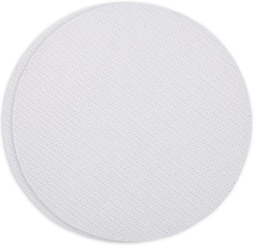 Ateco 620 Non-Slip Pads for 12 Cake Decorating Stand, Set of 2