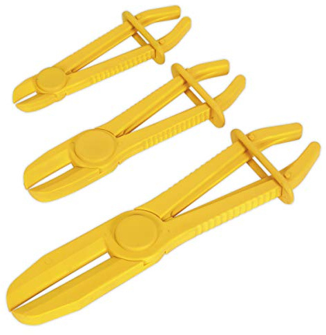 Sealey Vs0300 Hose Pinch Tool Set 3Pc Composite