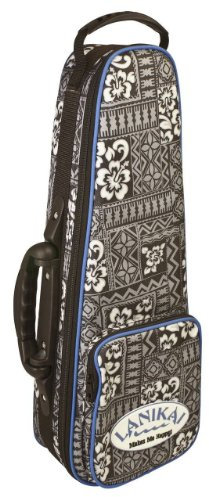 Lanikai thb-t Hartschale Tasche für Tenor-Ukulele