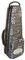 Lanikai thb-t Hartschale Tasche für Tenor-Ukulele