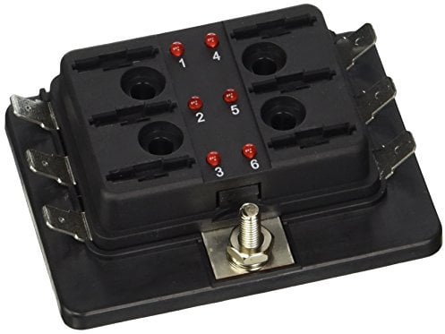 LAMPA 70097 Sicherungskasten Sicherungsdose