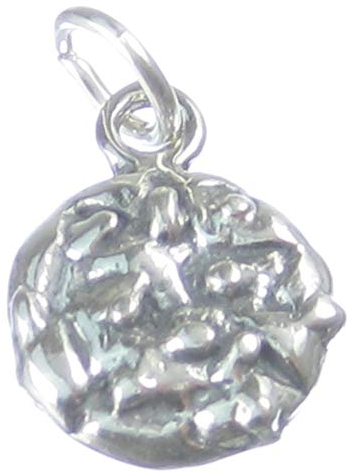 Choc Chip Cookie Sterling Silber Charm .925 x 1 Keks Cookies Charms