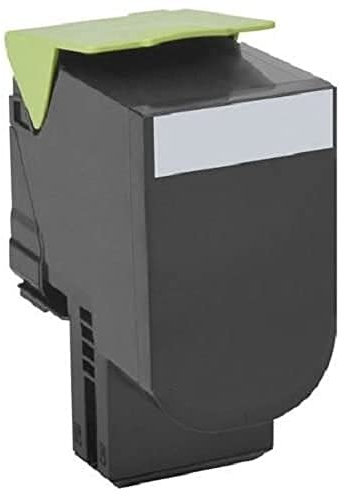 Lexmark 70C2HK0 High Capacity Return Program Toner Cartridge, schwarz, 702hk