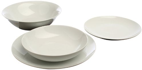 Tognana Set 19 Piezas Servicio de Mesa Metropolis Decoro